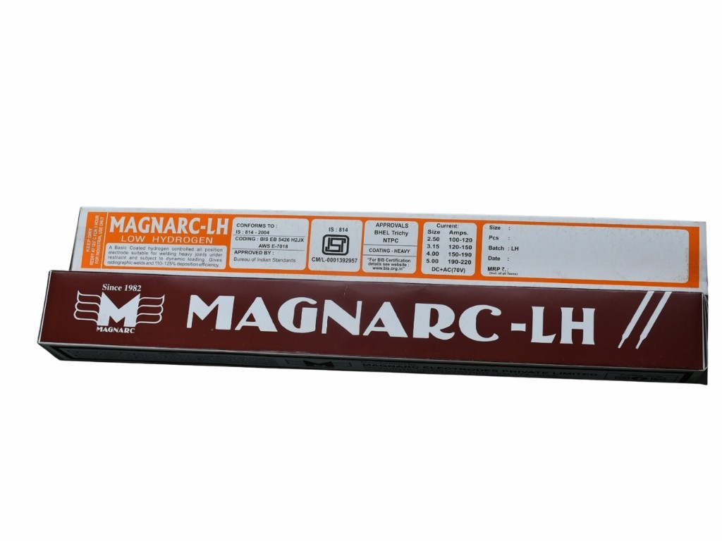 MAGNARC-LH Low Hydrogen Electrodes
