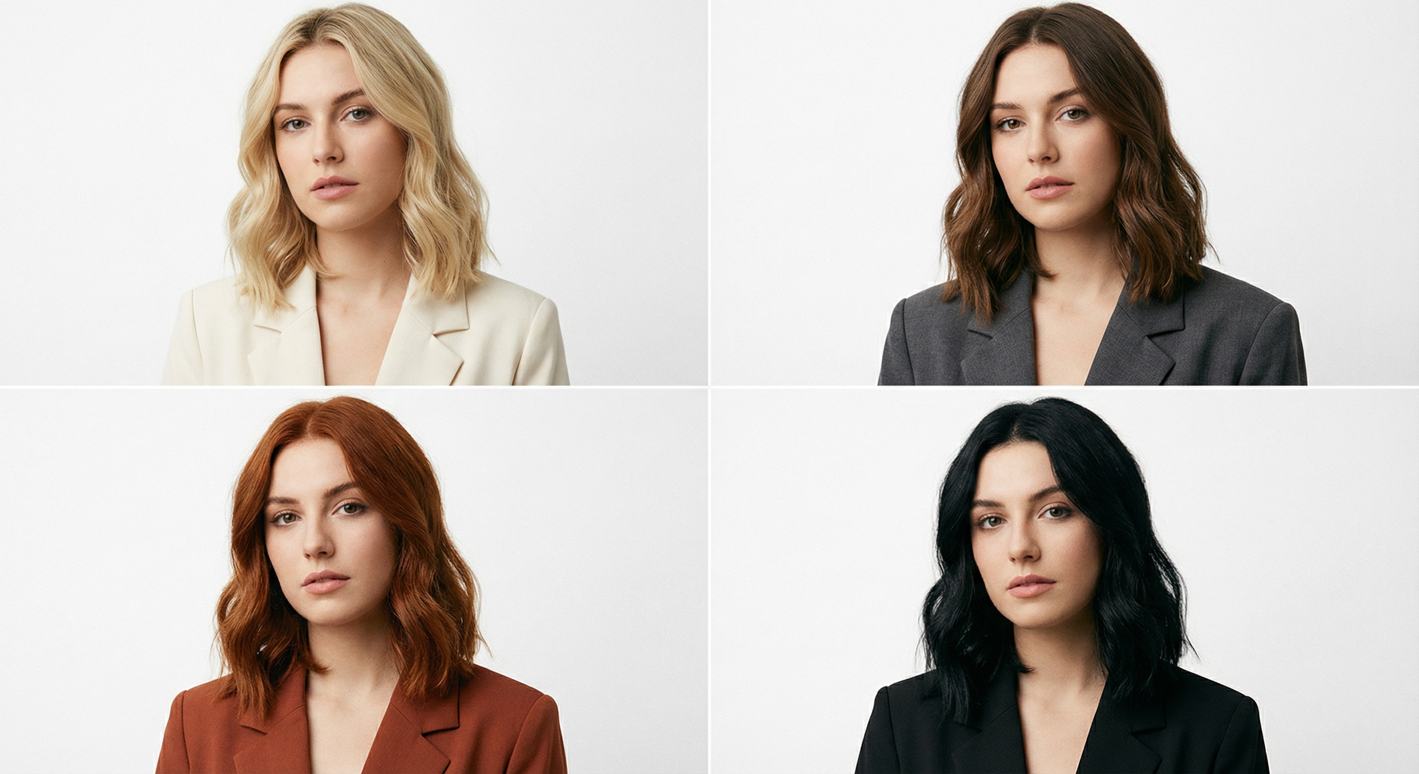 Find Your Perfect Shade