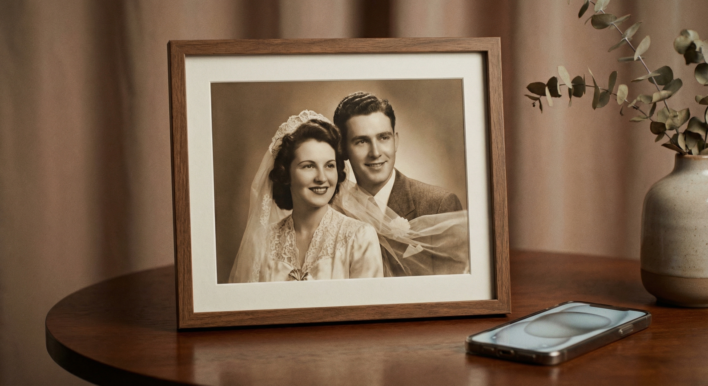 Bring Memories to Life